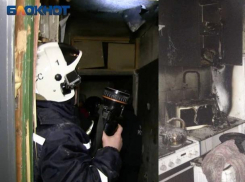 «Блокнот Волжского» публикует эксклюзивное видео из квартиры после взрыва