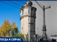 Старая водонапорная башня в Волжском окутана тайнами