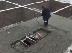 Холода не повод откладывать строительство! 