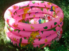 В Волгоградской области в детском бассейне утонул 2-летний ребенок