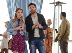 В Столице презентовали комедию с Юлией Ковальчук в главной роли