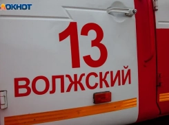 Жителям Волжского напомнили, как избежать пожара в квартире