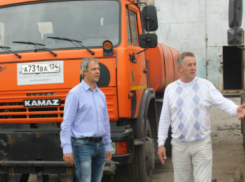 Комбинат благоустройства приглашает волжан на работу