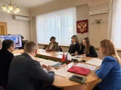 Волжский и Ляньюньган: укрепление побратимских связей на новом уровне