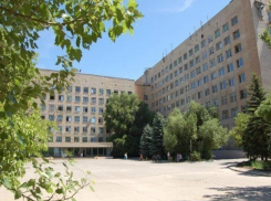 Больница имени Фишера стала первой в Волжском