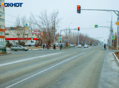 В Волжском установят новый светофор на перекрестке Химиков-Труда