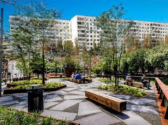 Волжские дизайн-проекты территорий благоустройства 2022 года проходят федеральную модерацию