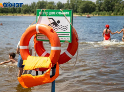 В Волжском запретили купаться пьяными в реке после 27 смертей 