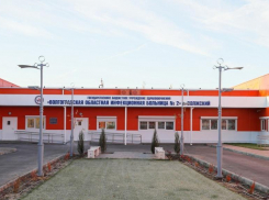 Более 1,5 тысяч жителей получили лечение в новом госпитале в Волжском