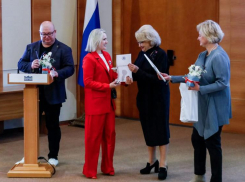 Педагог из Волжского Любовь Райс стала лауреатом Всероссийского конкурса «Растим гражданина – 2025»