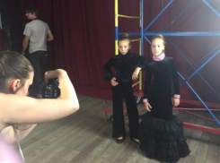 Модные показы не обходятся без участия волжанок