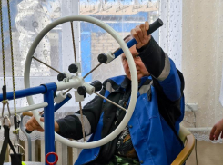 В Волгоградской области помощь ветеранам доступна на дому