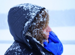 Холодище, ветрище и снежище обещают синоптики во вторник