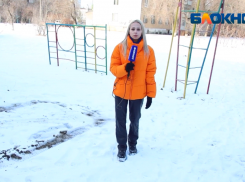 Убитые тротуары и парковка на детской площадке: как живут в 18 микрорайоне Волжского 