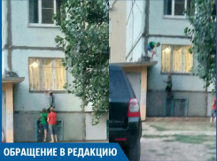 Это растут будущие «паркуровцы» или воры-квартирники, - волжанка 