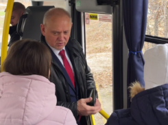 «Надо поднять и наказать»: глава Волжского твердой рукой проверил ведение благоустройства