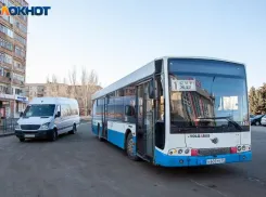 Большинство опрошенных жителей Волжского пользуются общественным транспортом 