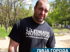 Чтобы вкусно кушать, нужно сначала поработать над фигурой, - волжский спортсмен и тренер Владимир Ракитин