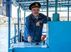 В Волжском приостанавливают работу паромной переправы из‑за подъёма воды