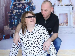 «Свидание через стекло», - история любви Любы и Димы