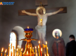 В Волжском начался Великий пост: что можно и что нельзя