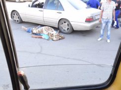 Волжскому водителю стало плохо и он умер на глазах очевидцев