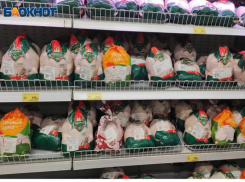 Как крыло от самолета: обзор цен на куры в магазинах Волжского