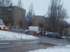 Стали известны подробности наезда на волжанина