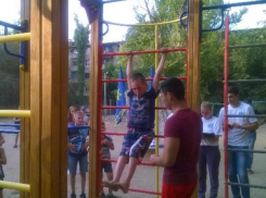 Мэрия решила вырастить турникменов из молодежи Волжского