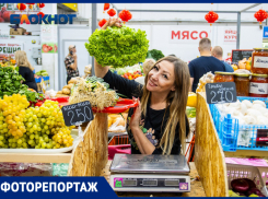 Запасаемся витаминами в осень вместе с ТЦ «Якорь»