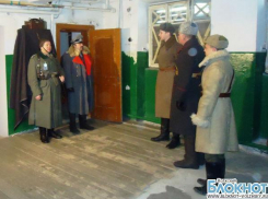 Жители Волгоградской области увидели пленение Паулюса