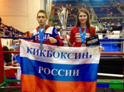Волжские кикбоксеры оказались лучшими в мире