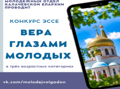 Волжан приглашают написать  эссе на конкурс 