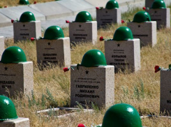 Под Волгоградом захоронят останки 274 солдат