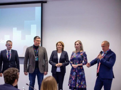 Мэр Волжского и его команда защитили проект по развитию города 