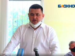 Решение за судьей: экс-депутат выступил с последним словом в Среднеахтубинском суде