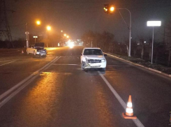 Две «Лады» не поделили перекресток в Волжском: есть пострадавшая