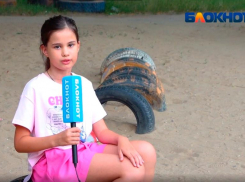 Все познается в сравнении: детские площадки Волжского