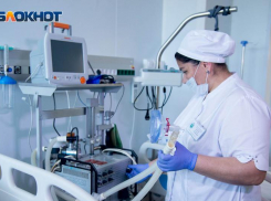 На 1000% увеличилась смертность от COVID-19 в Волгоградской области