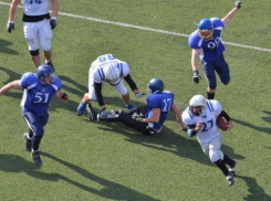 «Волжские Коршуны» уступили Кубок Победы гостям из Донецка