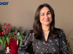 Блогер Виктория Графская поздравляет волжан с наступающим Новым годом