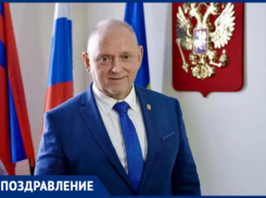 Глава Волжского Игорь Воронин отмечает свой День рождения