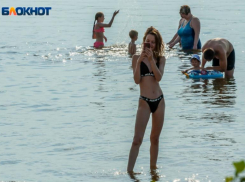 В воскресенье волжанам понадобятся плавки: прогноз погоды