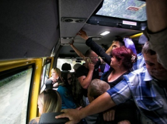 Пригородные автобусы прекратили движение до Краснослободска и Городища