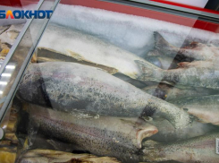 Волгоградское предприятие уличили в подмене свежести форели