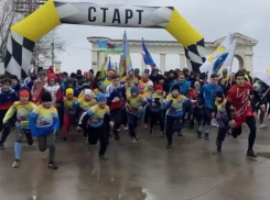 Волжане смогут поучавствовать в благотворительном забеге