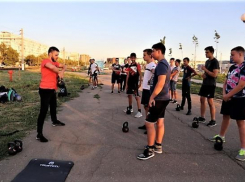 Тренировки для «Фактора страха -3» проходят регулярно