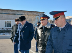 Прокурор Волгоградской области Максим Ершов побывал в колониях Ленинского района