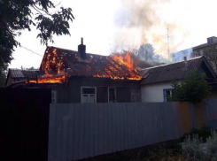 Пожары перебрались на остров Зеленый