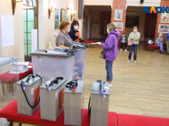 «Блокнот Волжский» проверил избирательный участок на чистоту и честность выборов в Госдуму-2021: видео